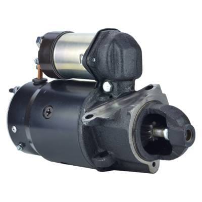 New 12V 9 Tooth Starter Fits Jacuzzi Jet Stern Drive 454 7.4L 1975-1979 1109059 thumbnail 2