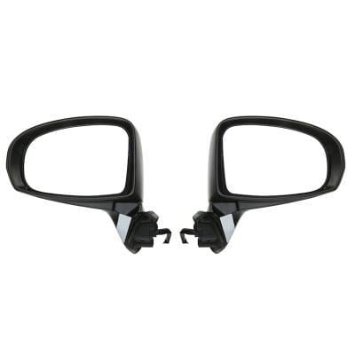 New Door Mirrors Pair Fits Toyota Prius Four Five 2012-15 8794047180 8791047180