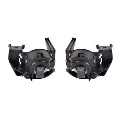 New Fog Light Pair Compatible With Subaru Forester 2006 2007 2008 84501Sa180 84501Sa190 Su2593112 thumbnail 5