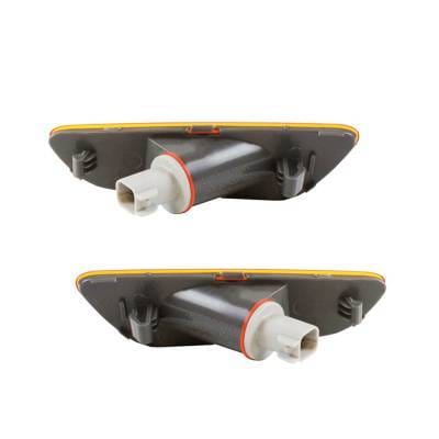 New Pair Of Side Marker Lights Compatible With Chevrolet Captiva Sport 2012-2014 96830940 96830939 thumbnail 5