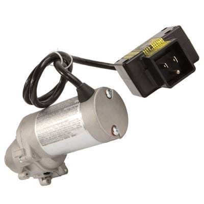 Toro Power Clear Snow Blower Starter Motor Compatible With 621 E Ze Qze Models 110V Ac Ccw 17-Tooth thumbnail 6