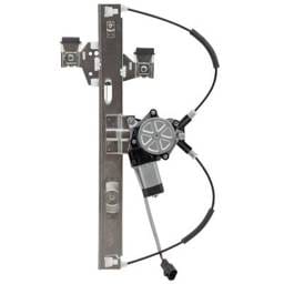 New Window Regulator With Motor Compatible With Pontiac Grand Prix 2004 2005 2006 2007 2008 By Part