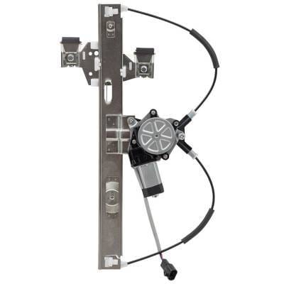 New Window Regulator With Motor Compatible With Pontiac Grand Prix 2004 2005 2006 2007 2008 By Part