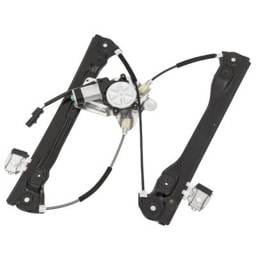 Power Window Regulator Compatible With 2012-2015 Chevrolet Cruze 1.4L 1.8L I4 Luj Luw Luz 138Hp