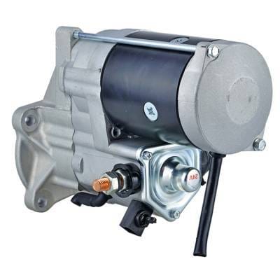 New Cw 24V Starter Fits Case 621F 621G 721D 721E 721F 721G Tg428080-2591 8605784 thumbnail 3