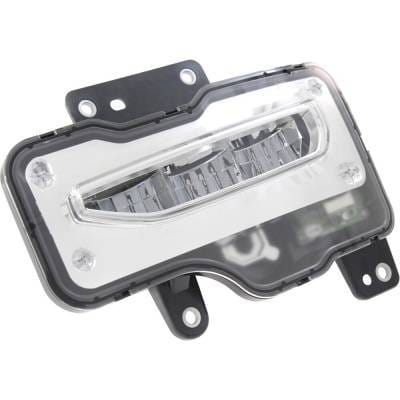 Fog Light Compatible With 2016-2018 Gmc Sierra Replaces 23381983 Gm2592314 19-6210-00 thumbnail 9