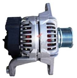 120A 24V Alternator Compatible With Volvo Paver P7110 P7170 P7820c P7820d P8820c Abg Tracked Paver