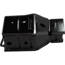 Left Front Bumper Bracket Compatible With Toyota Sienna All Submodels 2011-2020 To1066181 5720808010