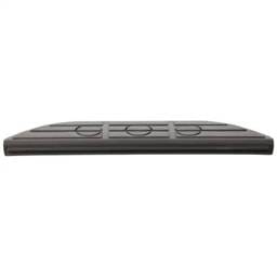 New Center Bumper Step Pad Compatible With Chevrolet Gmc C2500 Suburban Ls K1500 Cheyenne C1500 Base