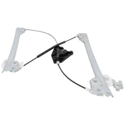 Left Front Window Regulator Without Motor Compatible With Nissan Maxima S Maxima Sv 2009-2014 By thumbnail 9