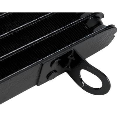 New Black Oil Cooler Compatible With Honda Accord Ex-L 4 Cyl 2.4L Accord Dx 4 Cyl 2.4L Accord Hybrid thumbnail 15