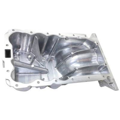 New Baffled Oil Pan Compatible With Buick Chevrolet Sonic Ls 4 Cyl 1.4L Trax Lt 4 Cyl 1.4L Encore