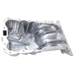 New Baffled Oil Pan Compatible With Buick Chevrolet Encore Leather 4 Cyl 1.4L Encore Premium 4 Cyl