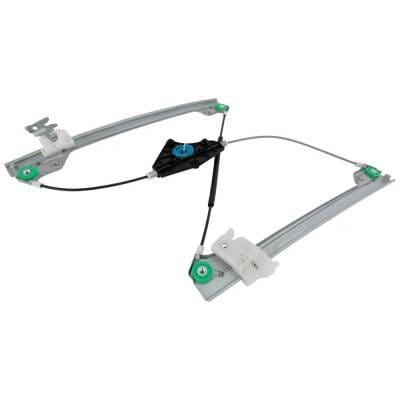 Left Front Window Regulator Without Motor Compatible With Nissan Maxima Sv Maxima S 2009-2014 By thumbnail 3