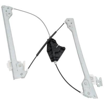 Left Front Window Regulator Without Motor Compatible With Nissan Maxima Sv Maxima S 2009-2014 By thumbnail 7