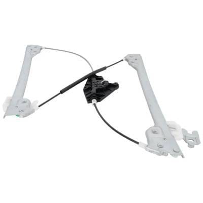 Left Front Window Regulator Without Motor Compatible With Nissan Maxima Sv Maxima S 2009-2014 By thumbnail 9