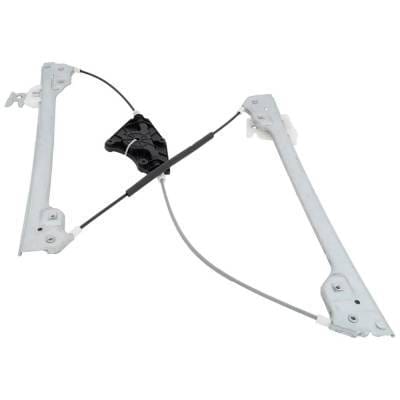 Left Front Window Regulator Without Motor Compatible With Nissan Maxima Sv Maxima S 2009-2014 By thumbnail 11