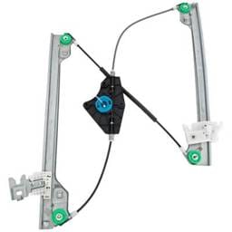 Left Front Window Regulator Without Motor Compatible With Nissan Maxima Sv Maxima S 2009-2014 By