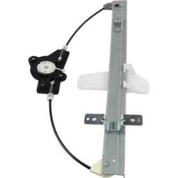 Left Rear Window Regulator Without Motor Compatible With Nissan Maxima Se Maxima Sl 2004-2008 By