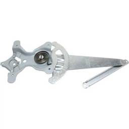Left Rear Window Regulator Without Motor Compatible With Lexus Rx300 Base 1999-2003 By Lx1550105