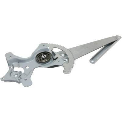 Left Rear Window Regulator Without Motor Compatible With Lexus Rx300 Base 1999-2003 Lx1550105 thumbnail 5