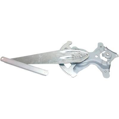 Left Rear Window Regulator Without Motor Compatible With Lexus Rx300 Base 1999-2003 Lx1550105 thumbnail 9