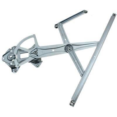 Left Front Window Regulator Without Motor Compatible With Lexus Es350 Base 2007-2012 Lx1350112