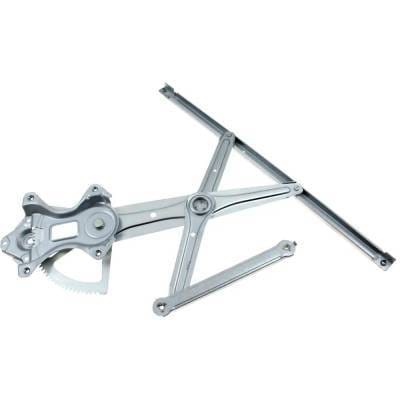 Left Front Window Regulator Without Motor Compatible With Lexus Es350 Base 2007-2012 Lx1350112 thumbnail 9