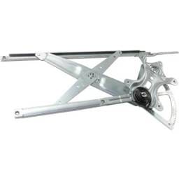 Left Front Window Regulator Without Motor Compatible With Lexus Ls430 Base 8 Cyl 4.3L 2001-2006