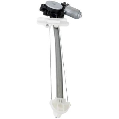 Left Front Window Regulator With Motor Compatible With Acura Rdx Base 6 Cyl 3.5L 2013-2018 By thumbnail 9