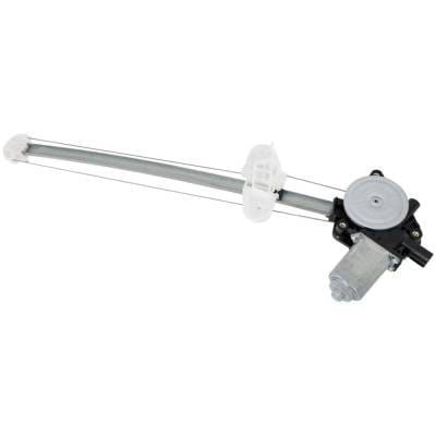 Left Front Window Regulator With Motor Compatible With Acura Rdx Base 6 Cyl 3.5L 2013-2018 Ac1550111 thumbnail 5