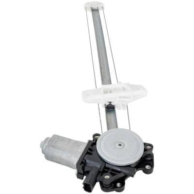 Left Front Window Regulator With Motor Compatible With Acura Rdx Base 6 Cyl 3.5L 2013-2018 Ac1550111 thumbnail 11