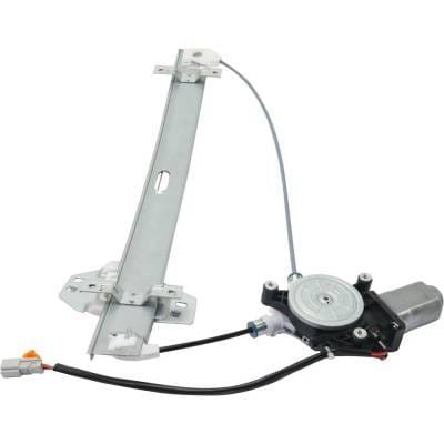 Left Front Window Regulator With Motor Compatible With Acura Mdx Base 6 Cyl 3.5L Mdx Touring 6 Cyl thumbnail 7