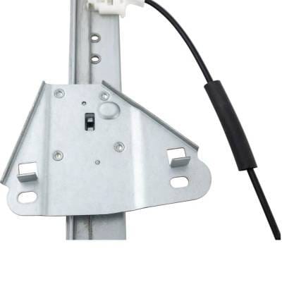Left Rear Window Regulator With Motor Compatible With Acura Tsx Base 2004-2008 By 72750Sea003 thumbnail 15