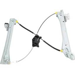 Front Right Power Window Regulator Compatible With 2018-2024 A5 Quattro S5 Rs5 Coupe 2.0L 2.9L