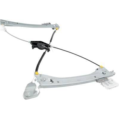 Front Right Power Window Regulator Compatible With 2018-2024 A5 Quattro S5 Rs5 Coupe 2.0L 2.9L thumbnail 3