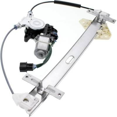 Left Front Window Regulator With Motor Compatible With Acura Tl Base 6 Cyl 3.2L Tl Type-S 6 Cyl 3.5L thumbnail 5