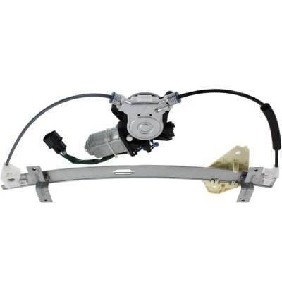 Left Front Window Regulator With Motor Compatible With Acura Tl Base 6 Cyl 3.2L Tl Type-S 6 Cyl 3.5L thumbnail 7
