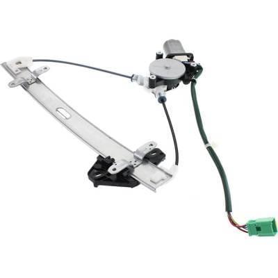 Left Front Window Regulator With Motor Compatible With Acura Rsx Type-S 4 Cyl 2.0L Rsx Base 4 Cyl thumbnail 3