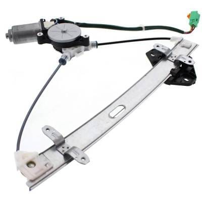 Left Front Window Regulator With Motor Compatible With Acura Rsx Type-S 4 Cyl 2.0L Rsx Base 4 Cyl thumbnail 5