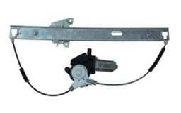 Front Left Window Regulator Compatible With 05 06 07 Mercury Mariner Fo1350130 741-604 83174