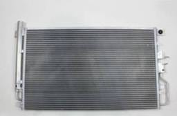 New A/C Condenser Compatible With 2010-2015 Chevrolet Equinox Gmc Terrain 2.4L 3.0L 3.6L L4 V6