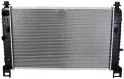 New Radiator Assembly Compatible With Chevy 00-06 Suburban 1500 5.3L V8 323 325 Cid Ra20043 2615