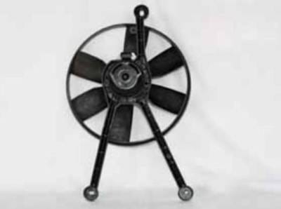 New Ac Condenser Compatible With Fan Assmbly 1992-1999 Bonneville 21988373 336-55010-200 Fa70042 thumbnail 3