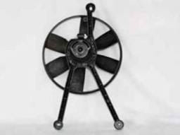 New Ac Condenser Compatible With Fan Assmbly Buick 1992-1999 Lesabre 1991-1996 Park Avenue 15-8389