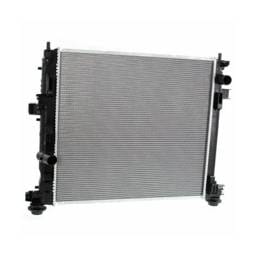Engine Radiator Compatible With 2013 Cadillac 2.0L 3.0L I4 Ea888 Ea837/Ea839 Audi Audi 349Hp