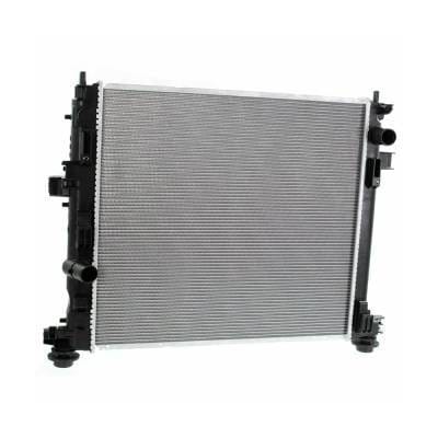 Engine Radiator Compatible With 2013 Cadillac 2.0L 3.0L I4 Ea888 Ea837/Ea839 Audi Audi 349Hp
