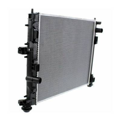 Engine Radiator Compatible With 2013 Cadillac 2.0L 3.0L I4 Ea888 Ea837/Ea839 Audi Audi 349Hp thumbnail 3
