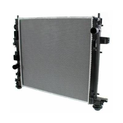 Engine Radiator Compatible With 2013 Cadillac 2.0L 3.0L I4 Ea888 Ea837/Ea839 Audi Audi 349Hp thumbnail 7