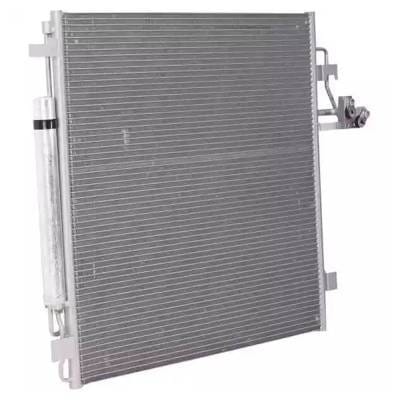 A/C Condenser Compatible With 2019 2020 2021 2022 2023 Ford Ranger 2.3L Ecoboost L4 Turbocharged Xl thumbnail 3